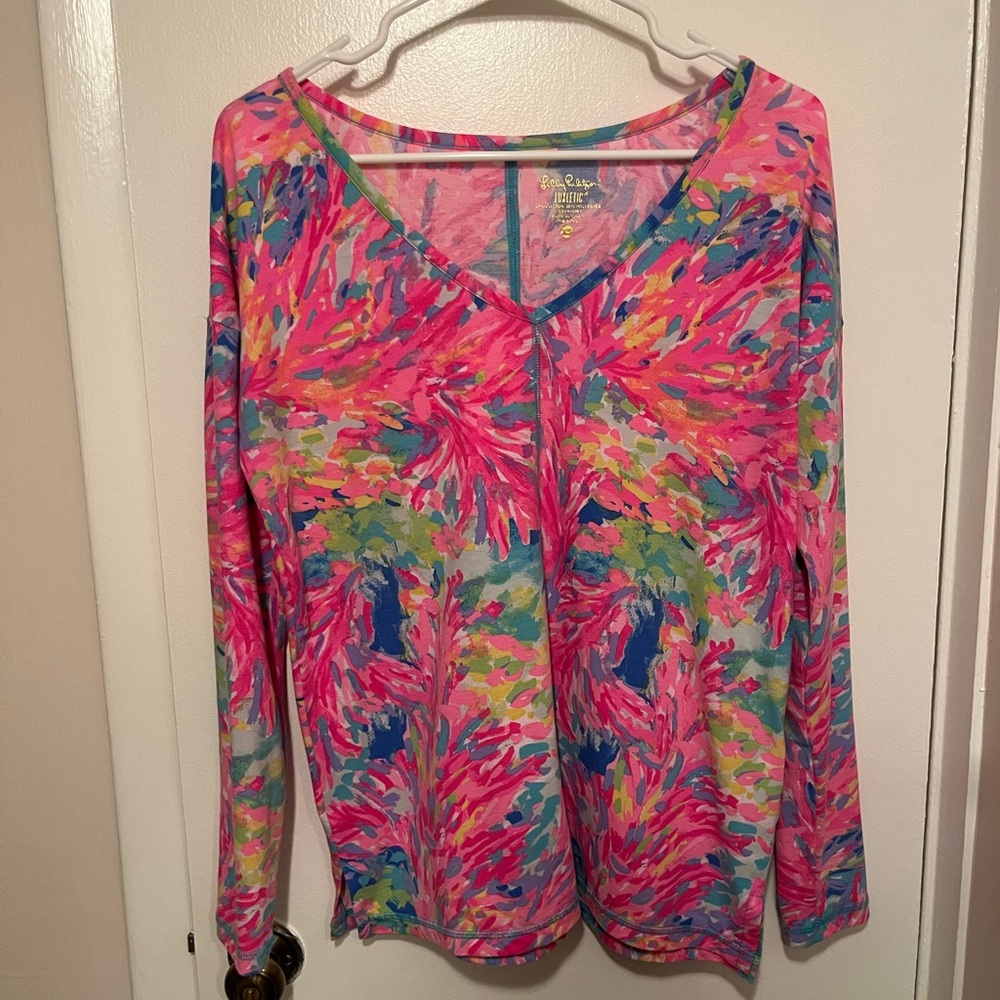Lilly Pulitzer Treena Top